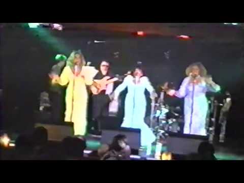 Thumbnail for Former Ladies of THE SUPREMES 1993 "You Keep Me Hanging On" by R.E.M., Scherrie Payne, The Supremes