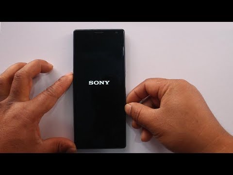 Sony Xperia 10 Plus Frp Unlock/Bypass Google Account Lock Android 9.0
