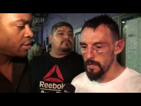 Robert Guerrero: I WON THE FIGHT! vs Danny Garcia