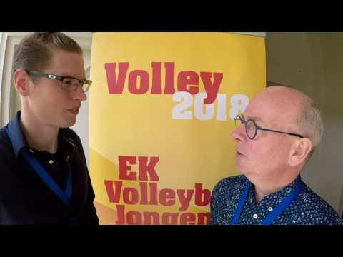 Nieuwe vormen van Besturen – Ard Kramer (Nevobo)