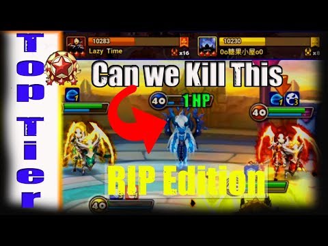 [TOP G3] 2 Type Siege Battle Defense Meta from Candy House - isengdudegame Summoners War