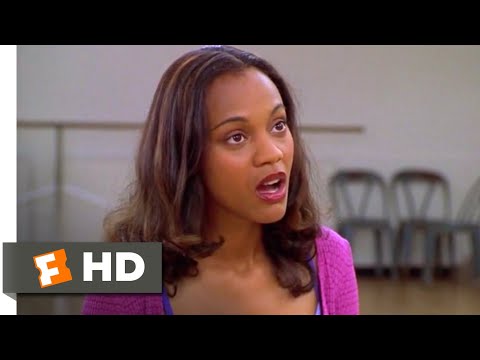 Center Stage (2000) - Eva's Review Scene (9/10) | Movieclips