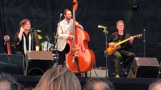 Madeleine Peyroux. Hello Babe. Madrid 14.07.2017