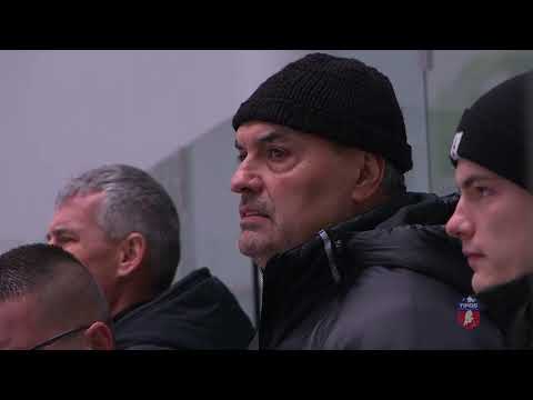 33.kolo HC Grotto Prešov - MHK 32 Liptovský Mikuláš ZÁZNAM