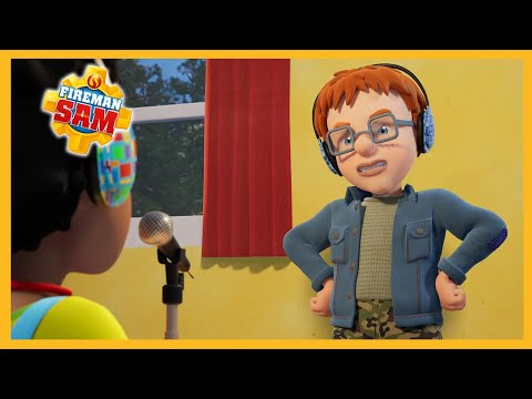 Norman gets angry! 🔥 Fireman Sam New Compilation 🔥