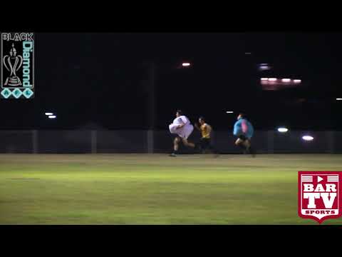 #RaceNight   2018 BDAFL   Maitland Saints   Mens 440m