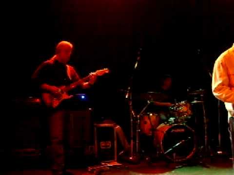 Jimmy Herring Band--No Quarter Pt.1