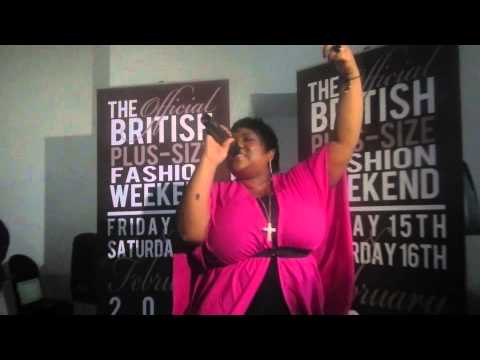 British Plus Size Fashion Weekend