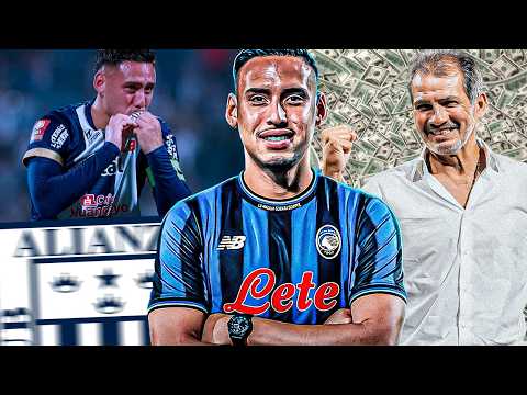 ¡MÁS DINERO PARA FICHAR! Alianza Lima con 3 MILLONES para ÚLTIMO Refuerzo?