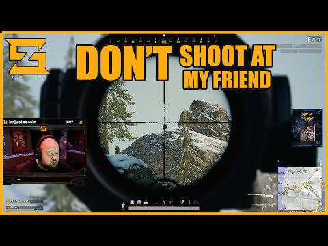 Don't Shoot At My Friend ft Halifax