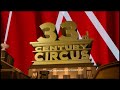 33rd Century Circus Logo 30 Year Celebration