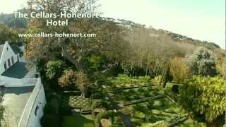 Aerial Video - The Cellars-Hohenort Gardens