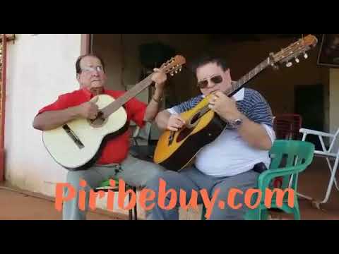 MOKOI TYRE'YMI DÚO: MUJICA - OJEDA EN SU MOMENTO LOS RUTILANTES GUARANÍES