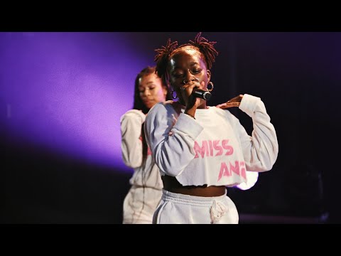 Miss Angel - Mami Thats My Shit (Live @ Ancienne Belgique)