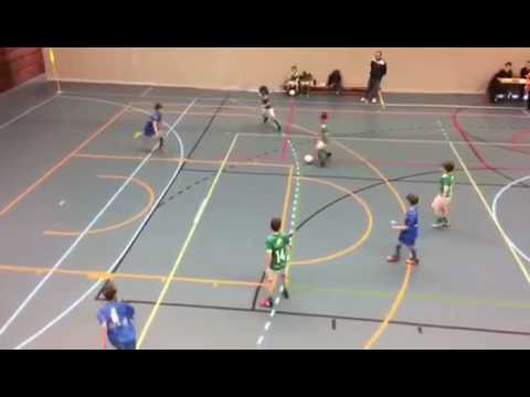Cappucino u11 minivoetbal