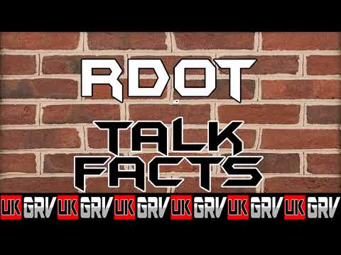 UKGRV - Rdot - Talk Facts (Prod. By DJ London) [Audio]