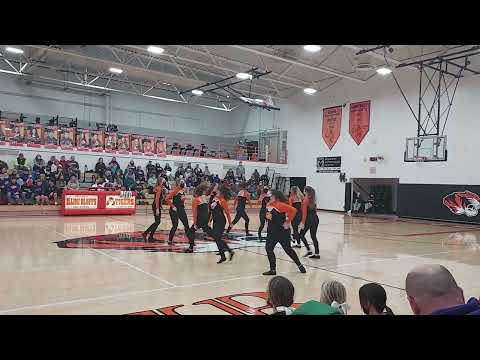 anna dance performance Feb 8 2022