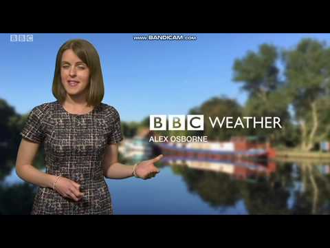 Alex Osbourne Points West weather May 16th 2019 - 60 fps