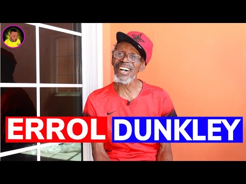 ERROL DUNKLEY shares his STORY