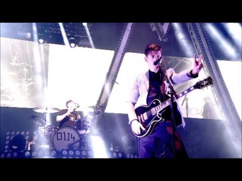 Arctic Monkeys - Brick by Brick - Live @ Glastonbury 2013 - HD - Extended