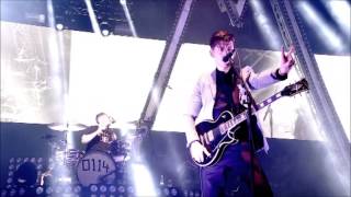 Arctic Monkeys - Brick by Brick - Live @ Glastonbury 2013 - HD - Extended