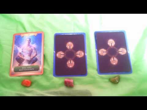 Engel-Wochenorakel vom 27.10.-02.11.2014 von Conny Koppers