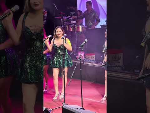 Tema: Mi corazón Serrano, con Lesly Águila. #shots #elconcierto #cumbia #concierto #musica #live