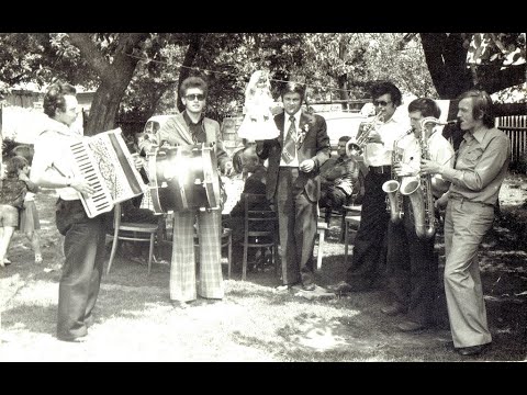 Dawna Muzyka Weselna - cz. 1 -  okolice Szynwałdu - 24.01.2024 r.