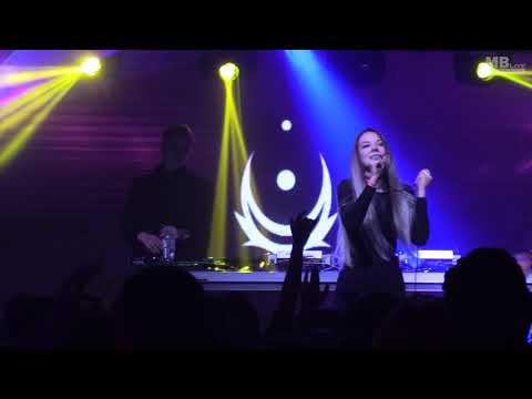 CHERNOBURKV x VSN7 - Небоскрёбы (Witch-House Live) @ L33T 5. (02.11.2019).