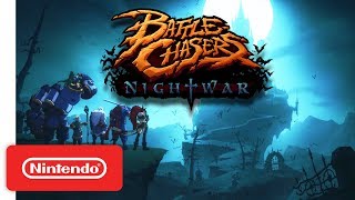 Battle Chasers: Nightwar video 1