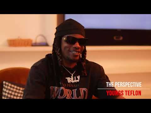 Youngs Tef Interview: The Real Reasons Why 🇬🇧 Rap Is Stagnating 😩 | Amaru Don TV 🎙️