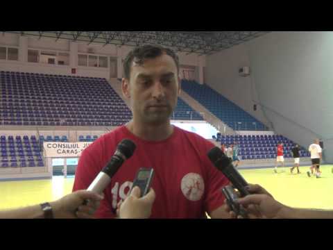 Echipa HC Adrian Petrea a revenit la Reșița