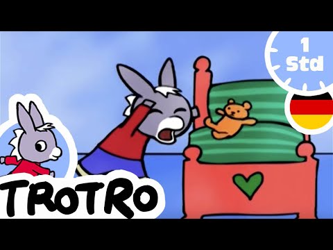 TROTRO DEUTSCH - Trotro das kleine monster 🕷 - Kompilation #54