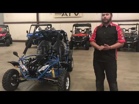 Adult Go Kart Features, Operation, and Maintenance