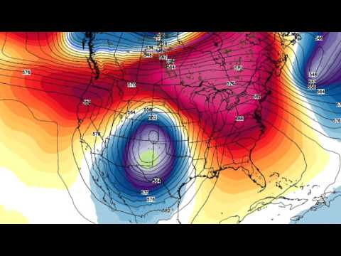 November 13, 2015 Weather Xtreme Video - Morning Edition