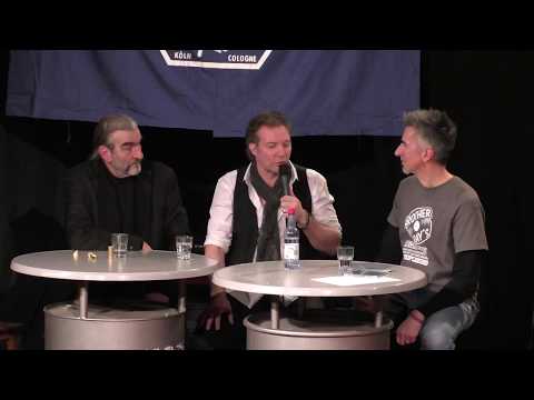 3. Talkin' Blues Revisited Show - Urania Theater - Köln - 20. Mrz. 2018