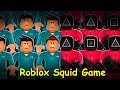 Squid Game Palythrough Gameplay - Roblox Squid Game