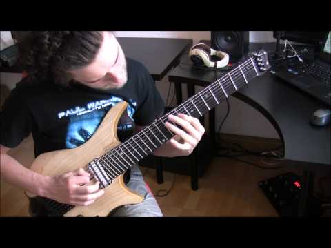 TOP 5 Guitar Messenger Solo Competition - Morgan Reid