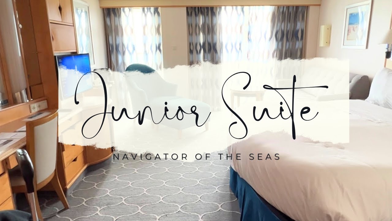 Navigator of the Seas - Cabin 9606 - Video 3