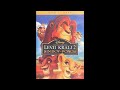 Opening The Lion King 2 Simba S Pride DVD 2011