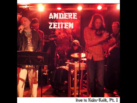 ANDERE ZEITEN live@hopla.kalk, Köln 14.03.2020, Part I/3