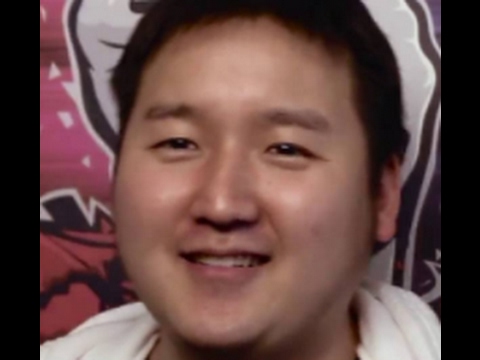 S2J's reaction for getting into Smash Summit 4