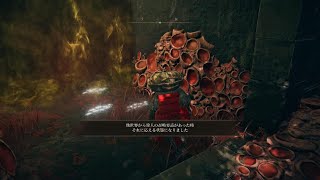 蕾の聖女、ロミナ戦パリィ【EldenRing】