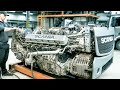 Man Fully Restores Scania Truck Engine After 1 400 000 KM By Trucks Channel Razborgruz