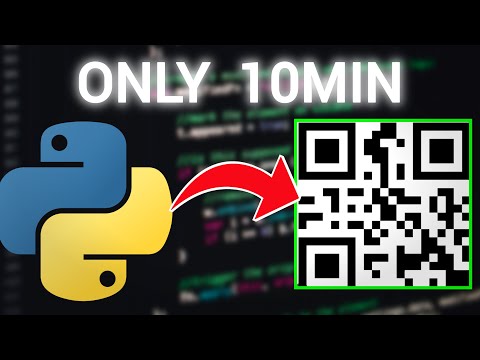 How To Generate Qr Code Using Python Tamil Qrcode Python Pythonlearning Learnpython
