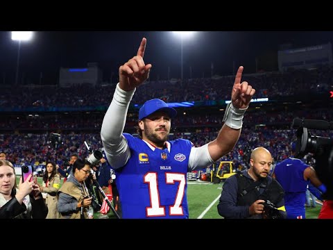 Bills postgame reaction: Buffalo rallies, stuns Ravens