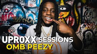 OMB Peezy - Think You Ready (Live Performance) | UPROXX Sessions