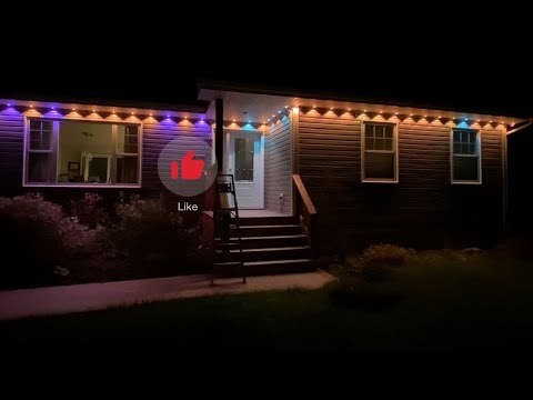 Step-by-Step Guide: Installing Govee Permanent Outdoor Lights Like a Pro!