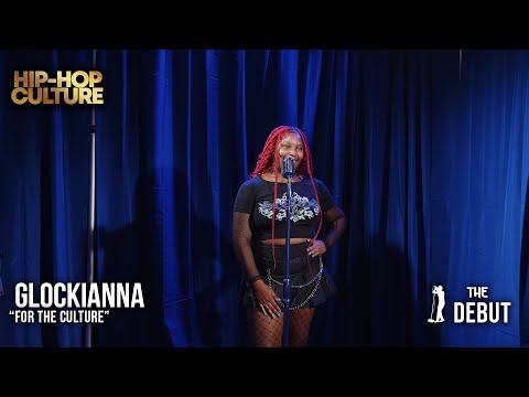 Poison Ivi and Gloss Up Thinks That This 17 Year Old  Rapper Is On Another LEVEL 🔥 Glockianna