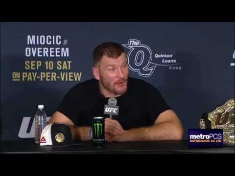 12 Fighters Facing Medical Suspensions After UFC 203
